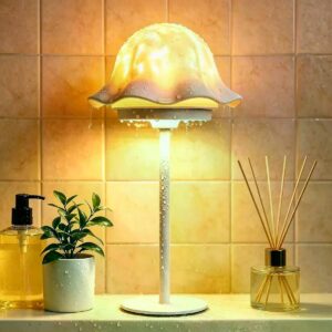 Water-ripple Sfeerlamp