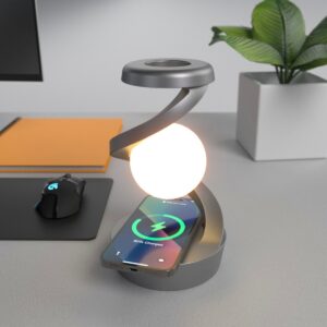 Zwevende Maanlamp